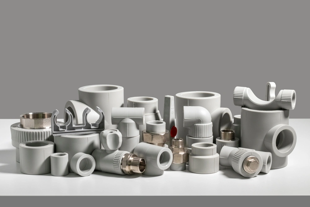 Ball valves for plumbing control
