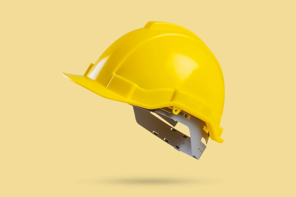 Safety helmet hard hat for head protection