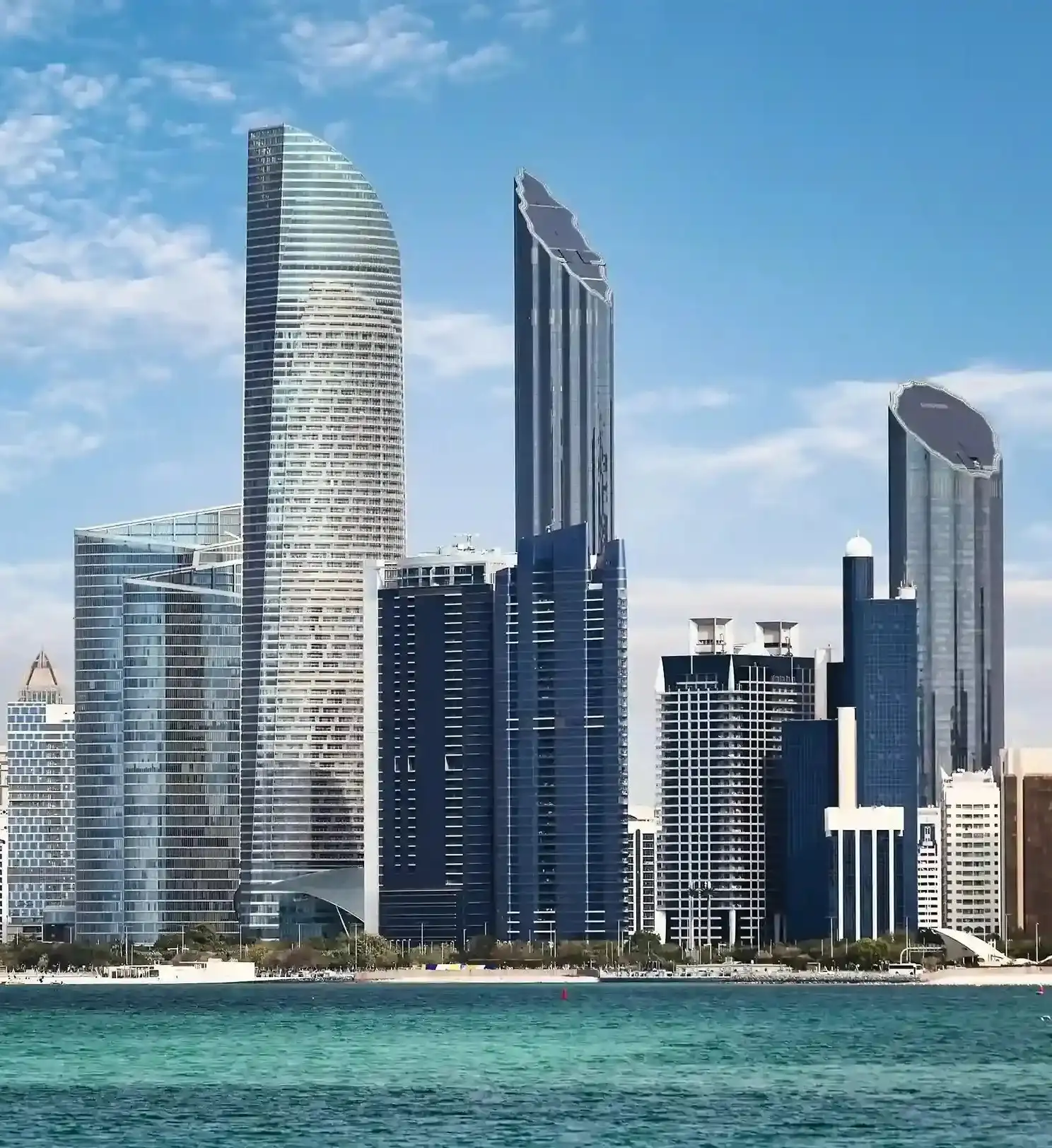 Mega Build warehouse team