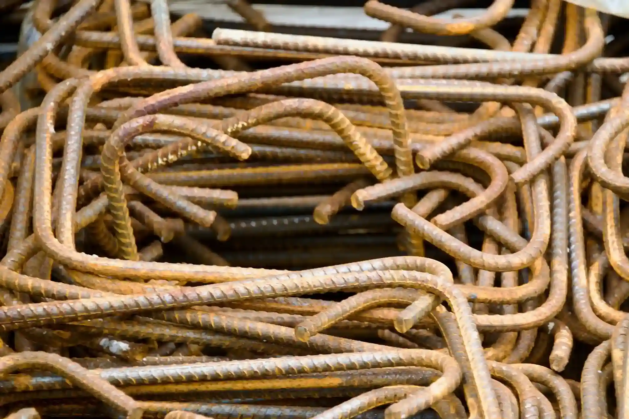 Binding and bending wire for reinforcement