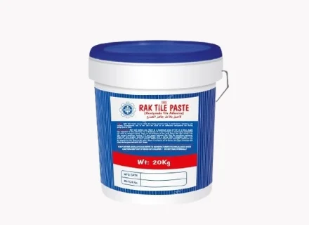 RAK glue adhesive for tiles and ceramics