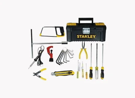 Heavy duty industrial power tools